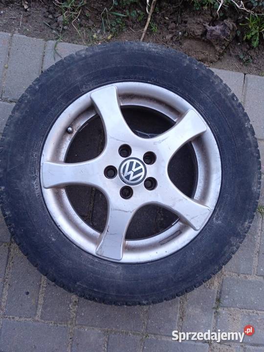 Koła alufegi vw golf Motycz