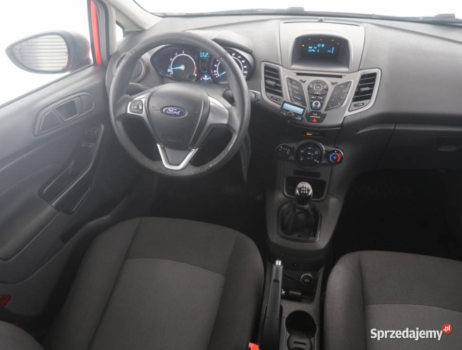 Ford Fiesta 125 dolnośląskie Bielany Wrocławskie sprzedam