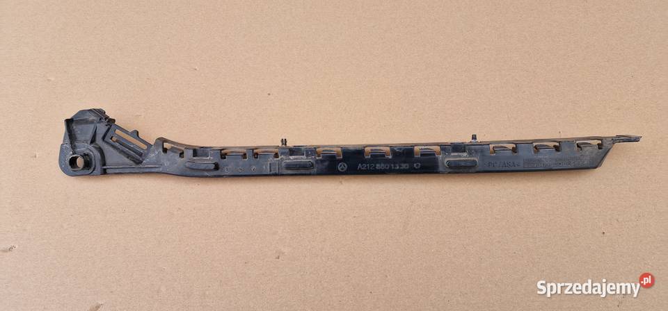 MERCEDES W212 ŚLIZG ZDERZAKA LEWY TYŁ lubuskie Bieleń sprzedam