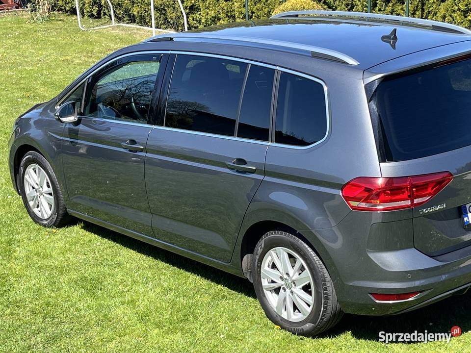 Vw Touran highline 20 TDI Tarnowskie Góry