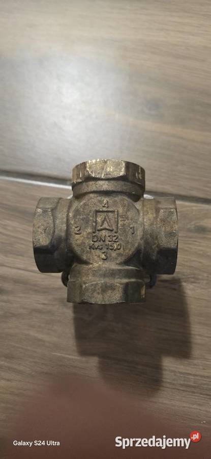 Zawor 4drozny 1al ariston Solec nad Wisłą