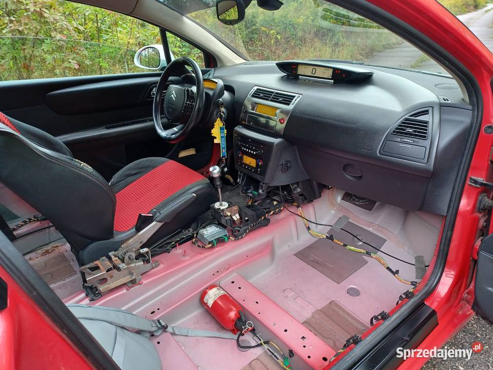 Citroen C4 by Loeb Kozienice