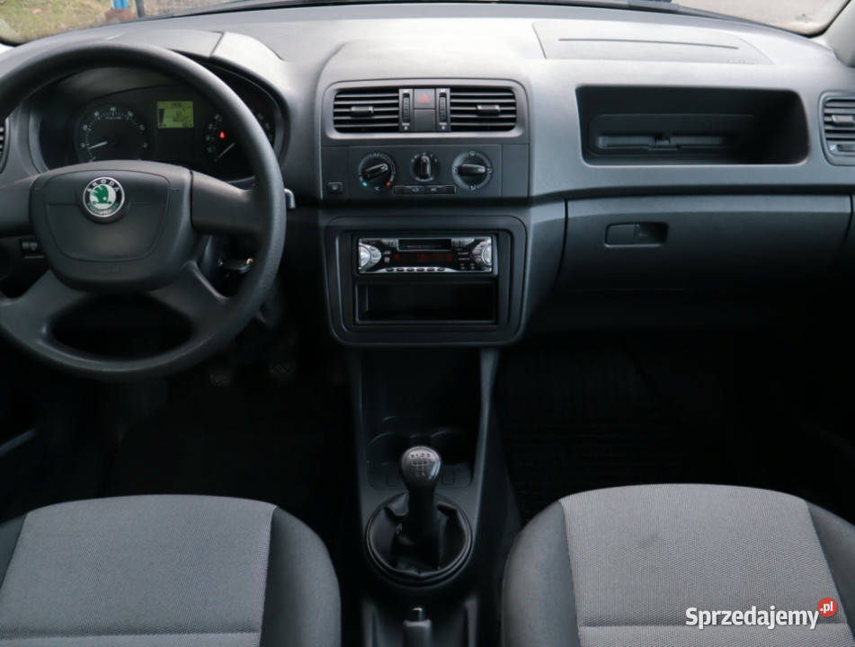 Skoda Fabia 14 16V 63KM Lublin