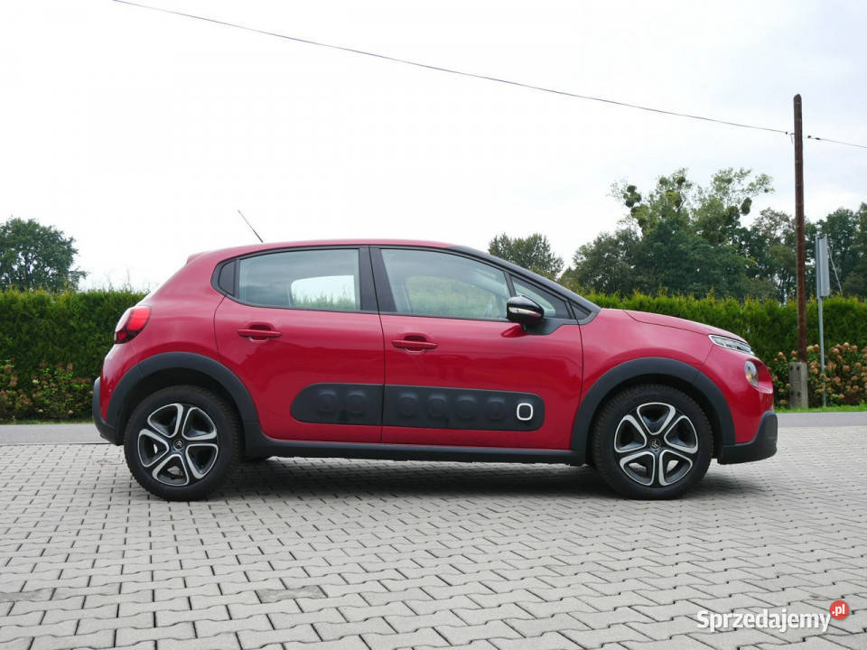 Citroen C3 12PT 83 Eu6 Nowy rozrząd zadbany III Goczałkowice-Zdrój sprzedam
