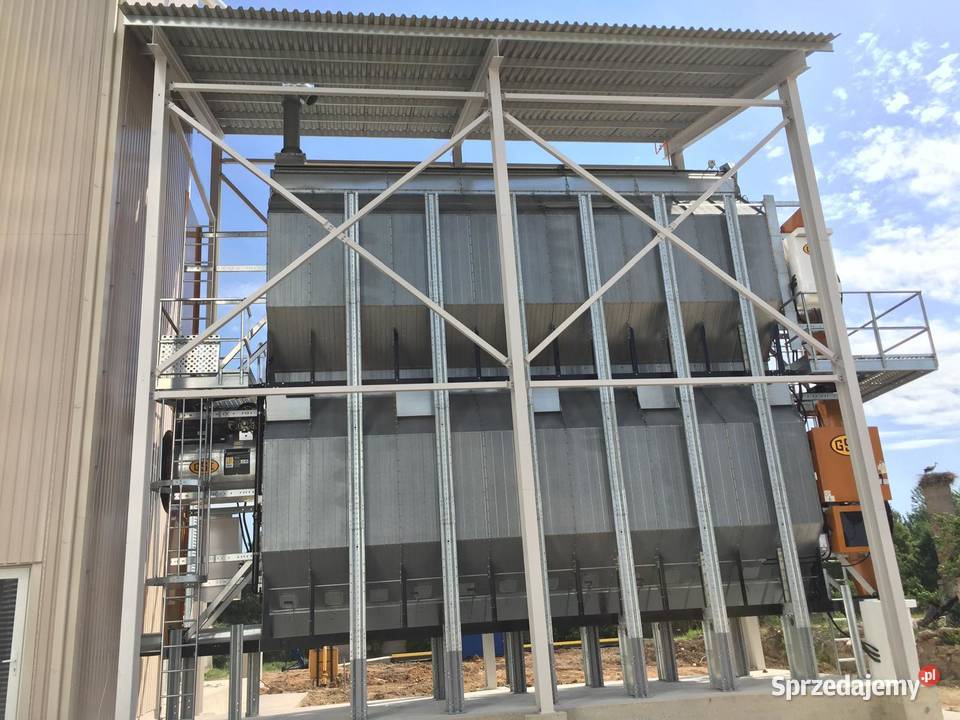 SUSZARKA DO KUKURYDZY STACJONARNA GSI 2326