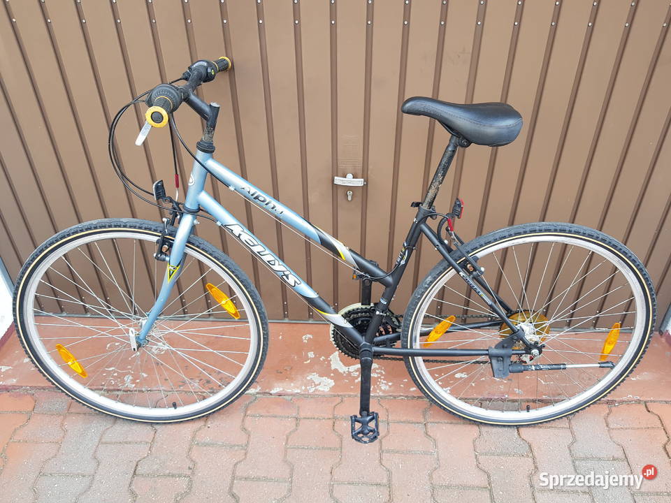Rower Damka 28 Kellys Alpha Cross 18 Trekkingowe Trekkingowe Częstochowa