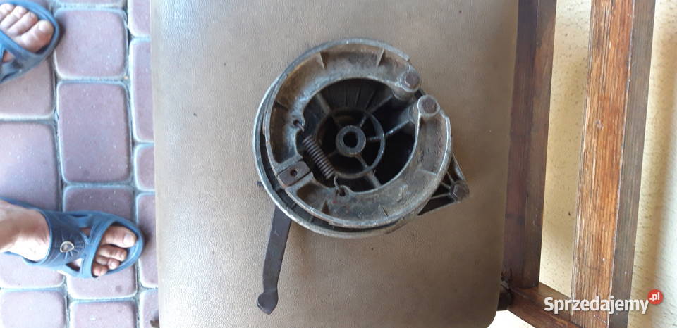 MZ 250 szczekotrzymacz Pozostałe Rzeszów