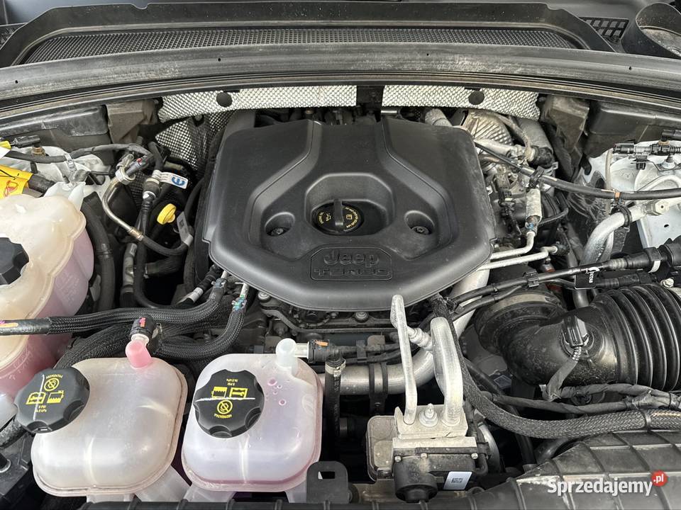 Jeep Grand Cherokee Overland FULL Koszalin sprzedam