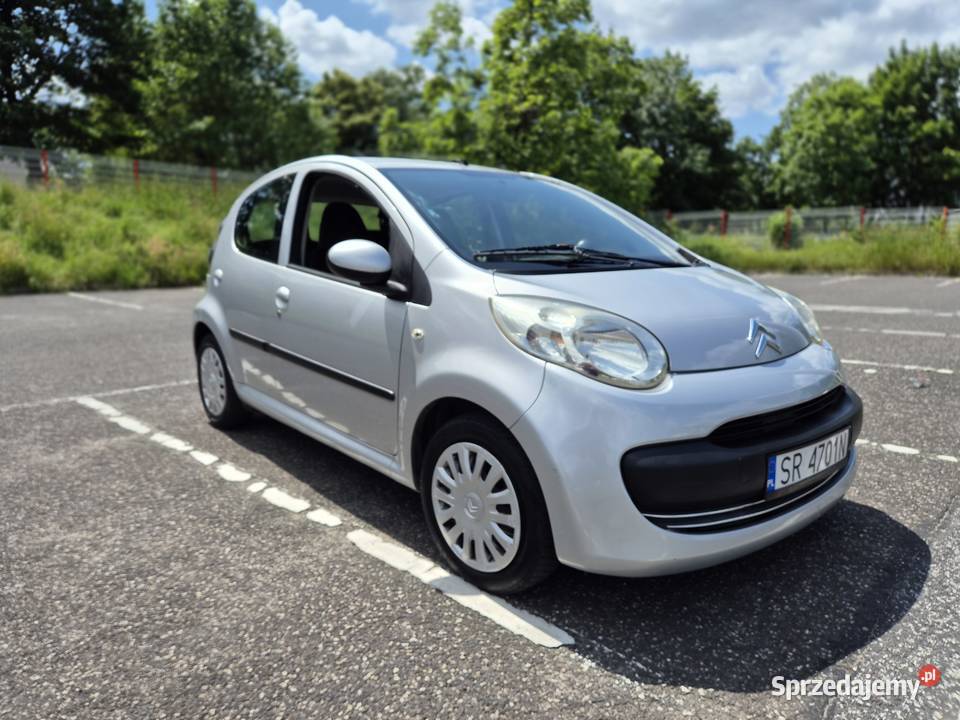 Citroen C1 elektryczne szyby klima Rybnik