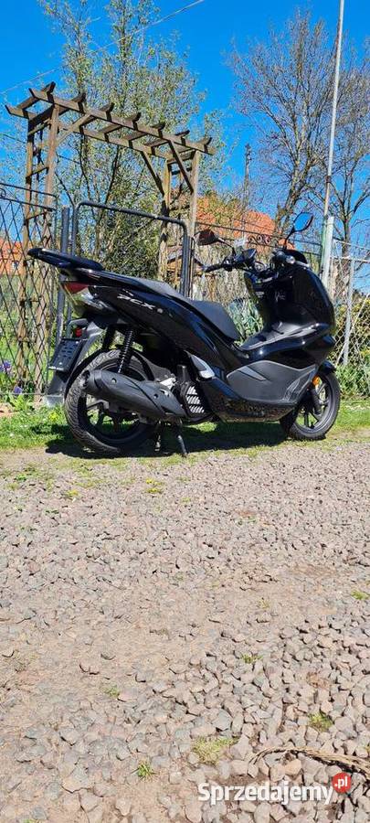 Honda PCX 125 2019r ABS Światła led Navigacja dolnośląskie Boguszów-Gorce