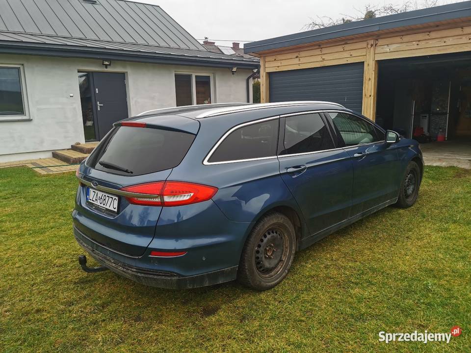 Ford Mondeo Mk5 2019 r 20 diesel 252 Zamość