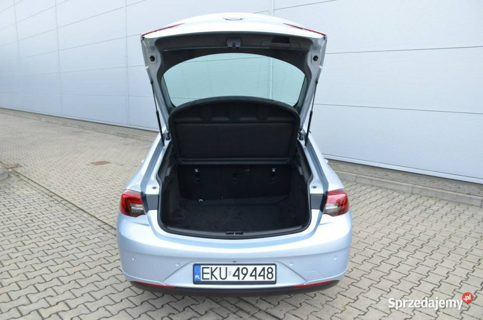 Opel Insignia 15T 165 Opc Skóra Bose Navi Kamera garażowany łódzkie Kutno sprzedam