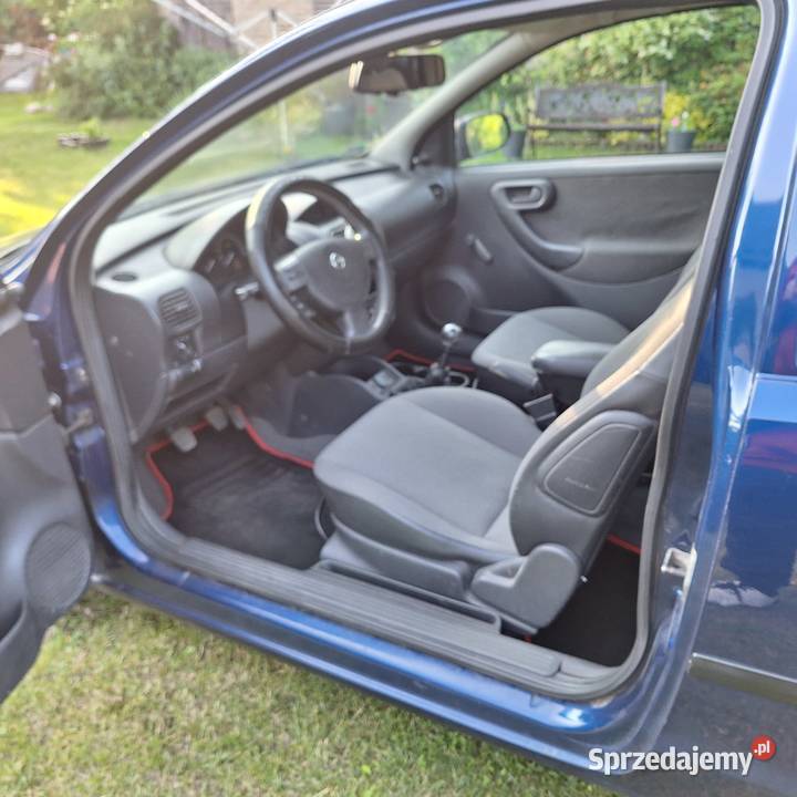 Opel Corsa C 248km Banie