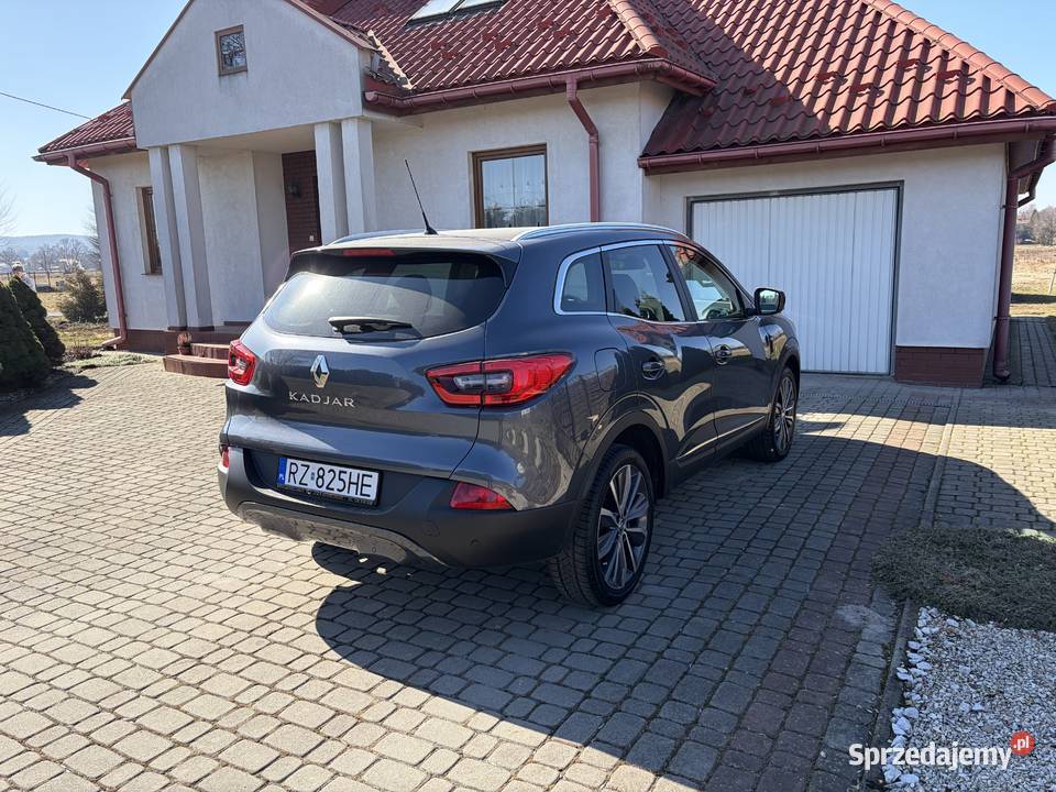 Renault Kadjar Bose Stara Wieś sprzedam