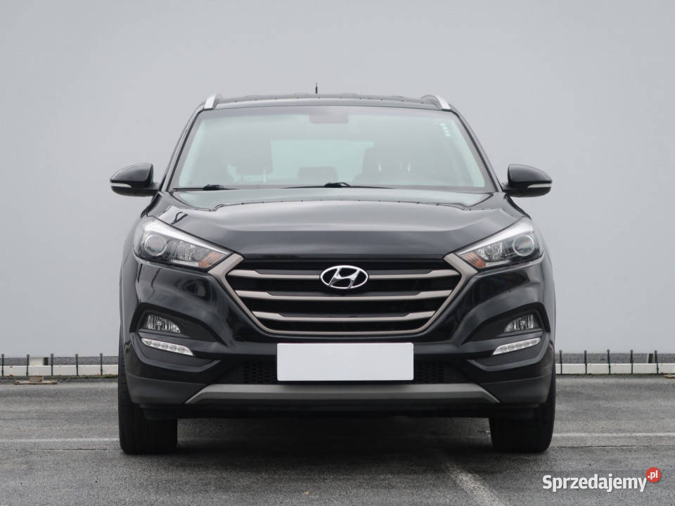 Hyundai Tucson 16 GDI system Start-Stop lubelskie Lublin