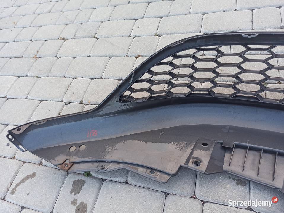 NAKŁADKA NA ZDERZAK PRZÓD CIVIC VIII