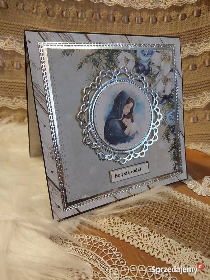 Kartki ręcznie robione Nakło nad Notecią