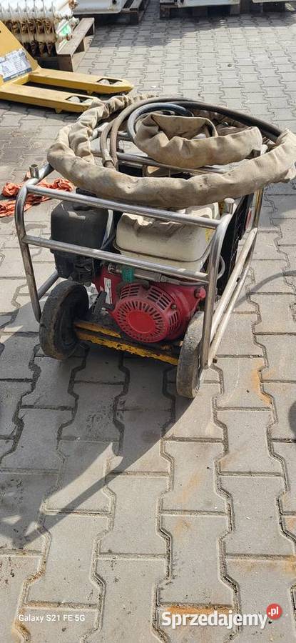 Agregat hydrauliczny Radlin