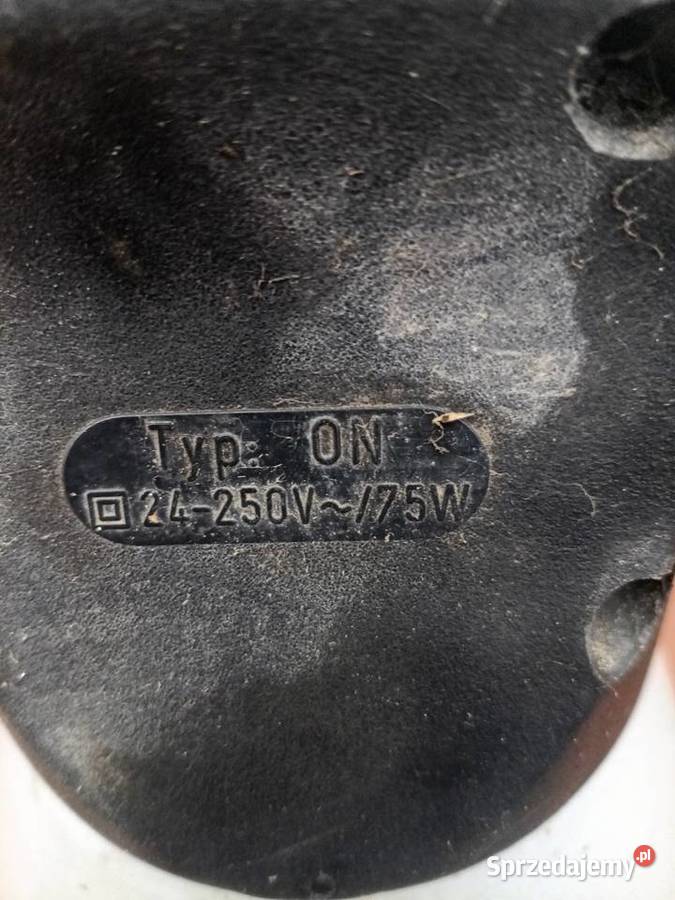 Lampa warsztatowa łamana Pozostałe Andrychów