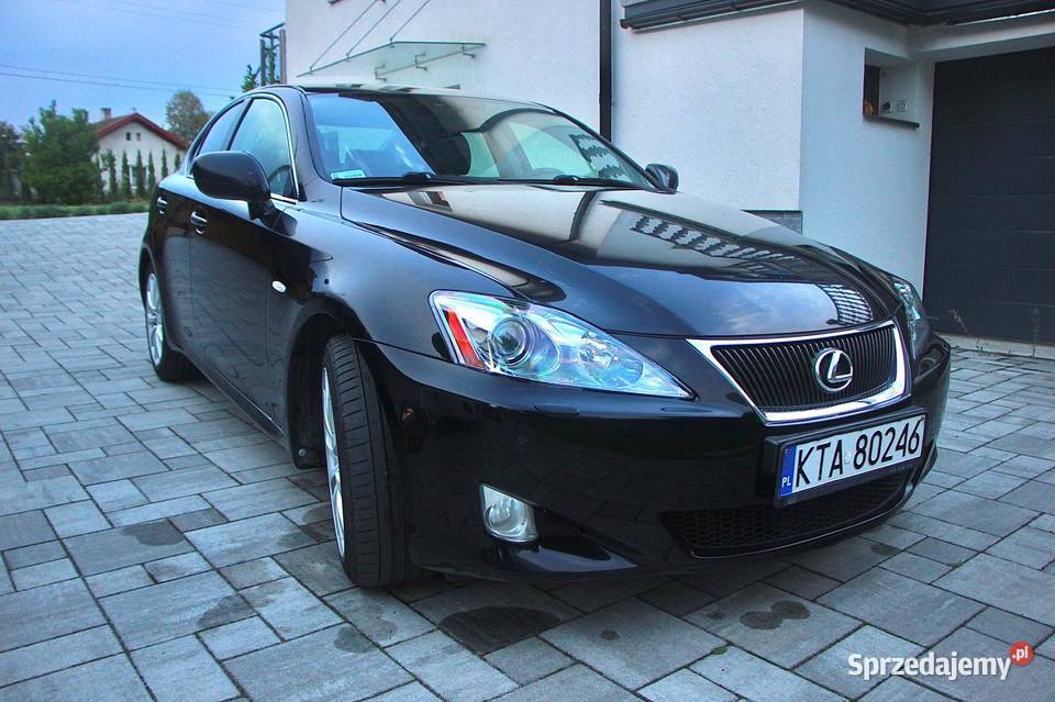 Lexus IS 250 Prestige MP3 Tuchów