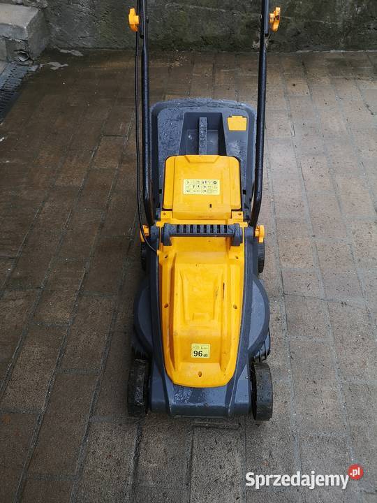KOSIARKA ELEKTRYCZNA 2000W NÓŻ 32 LAKKA POWERMAT małopolskie