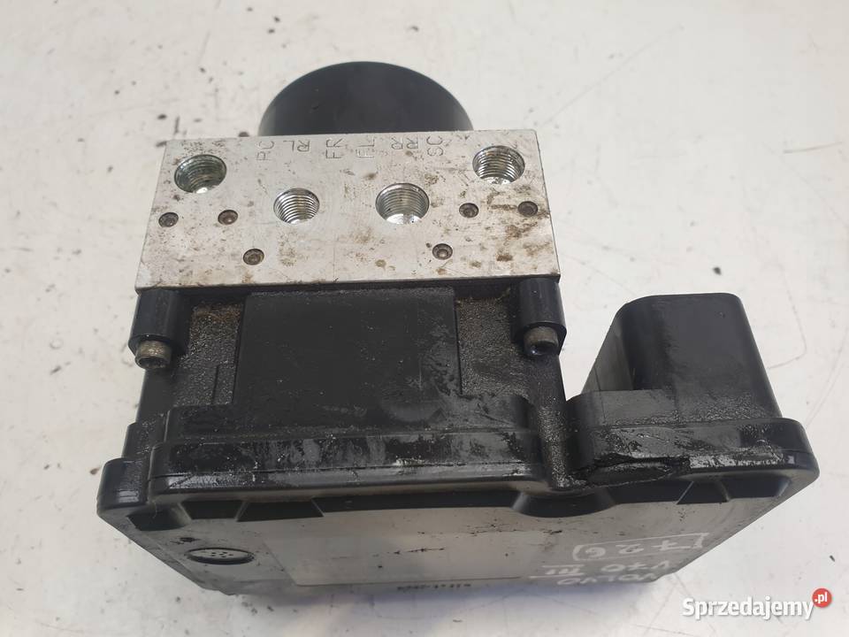 Volvo V70 III S80 II POMPA ABS Sterownik sprzedam