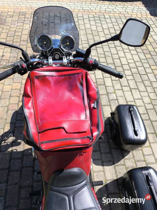 Yamaha XJ600N 58336km Lębork