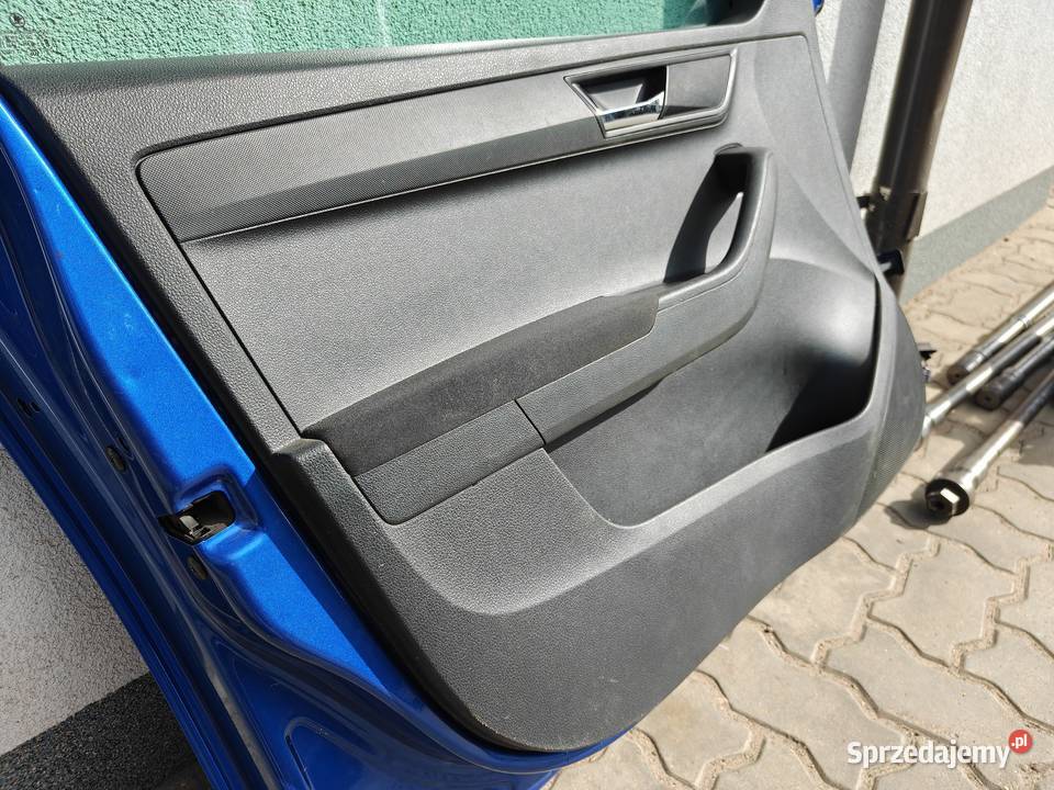 Drzwi lewy przód do SKODA FABIA III HATCHBACK Drzwi Ostrowiec Świętokrzyski
