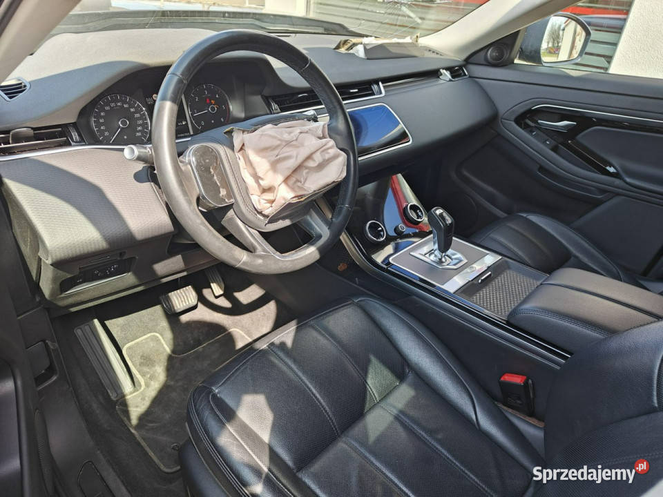 Land Rover Range Rover Evoque II 2019 Zarejestrowany w Polsce