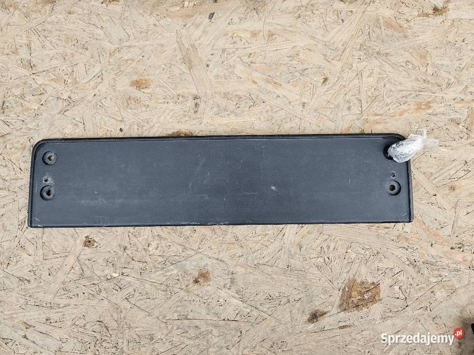 VW PASSAT B8 RAMKA PODSTAWA TABLICY 3G0807287 osobowe Międzychód