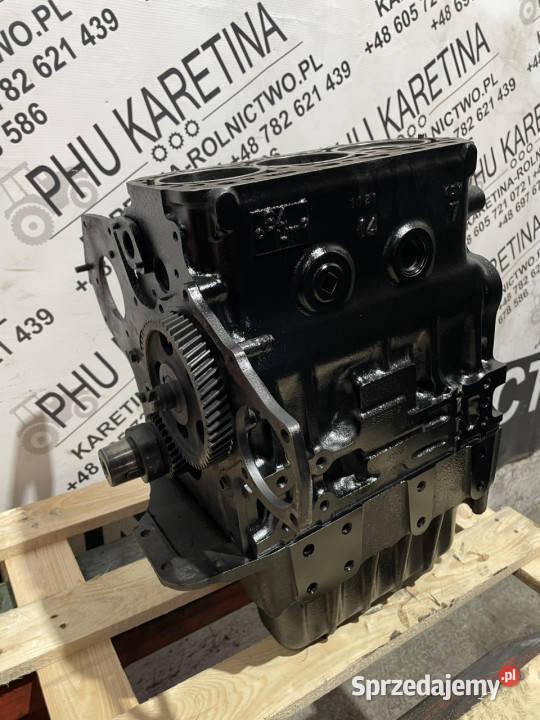 Yanmar 3TNV84 silnik głowica blok sprzedam