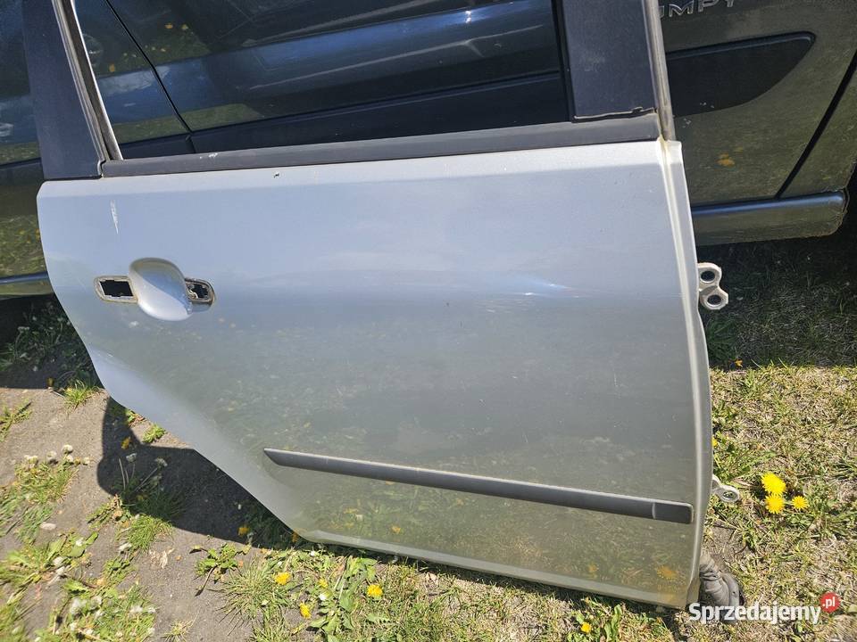 Drzwi Prawe tylne prawy tył C Lakier 03 Drzwi łódzkie Kutno