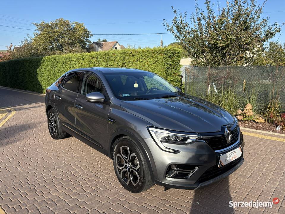 Renault Arkana 13 TCe mHEV Intens EDC Salon Czyżew