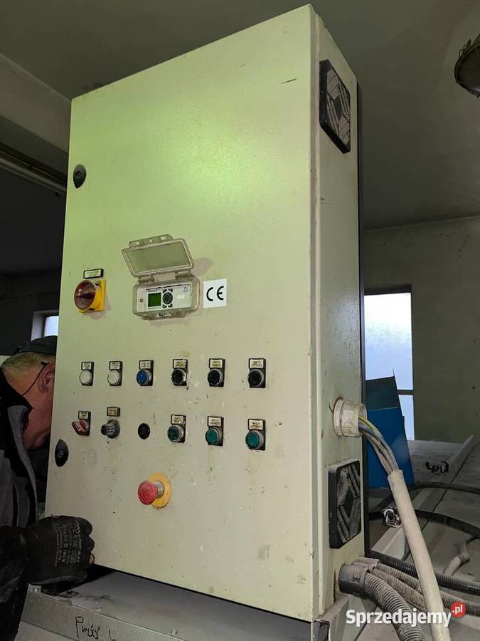 Szafa sterownicza kompletna Produkcja Wadowice