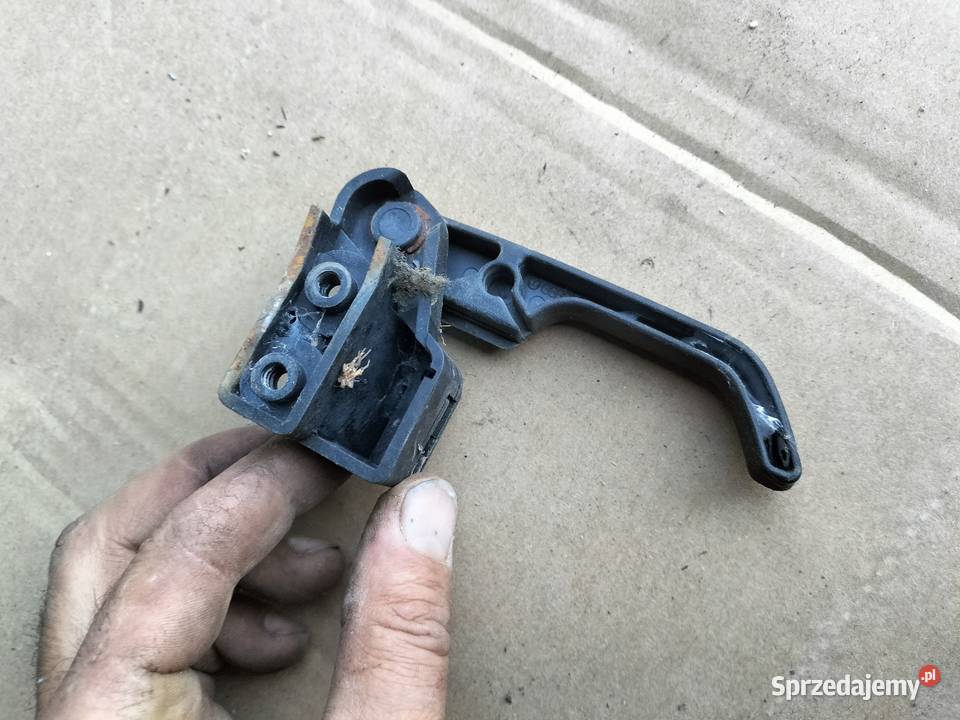 Rączka Dźwignia Linki Maski VW GOLF II 2 JETTA 2 osobowe lubelskie Kamień-Kolonia