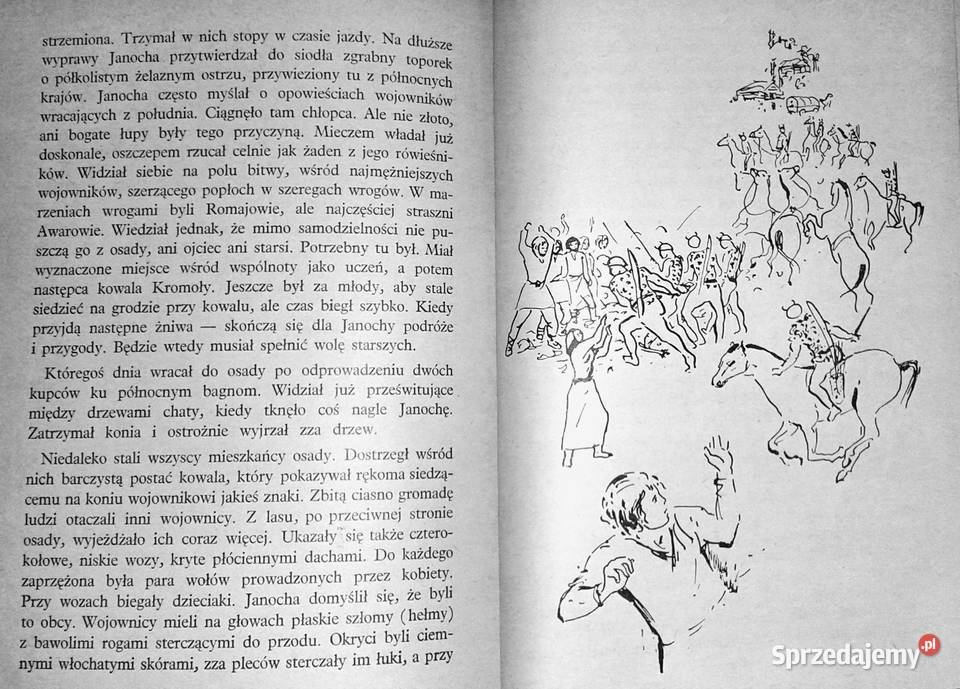 Przygody Janochy z Szelig Krzysztof Nowiński miękka