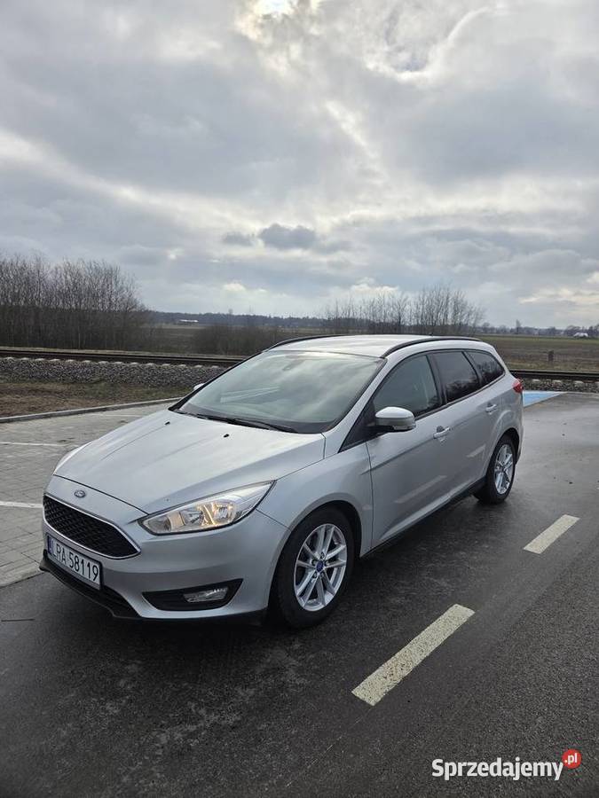 Ford focus mk3 2015r 16D Radzyń Podlaski