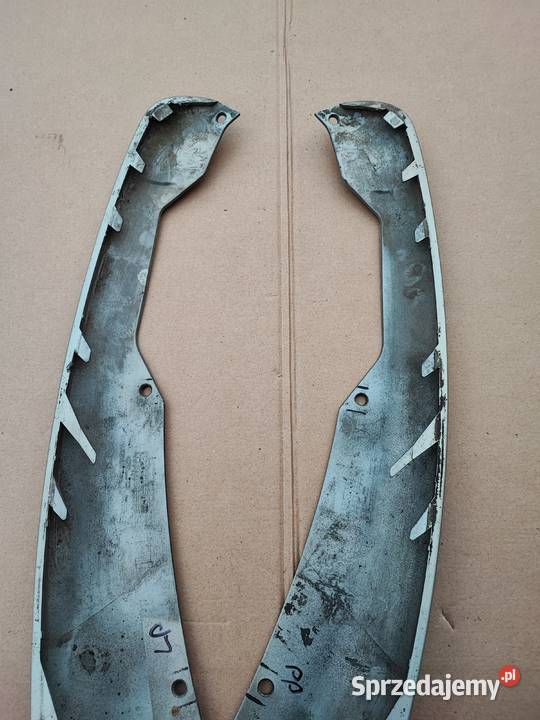 Listwa spoiler zderzaka Ford Mondeo mk5 Lipno