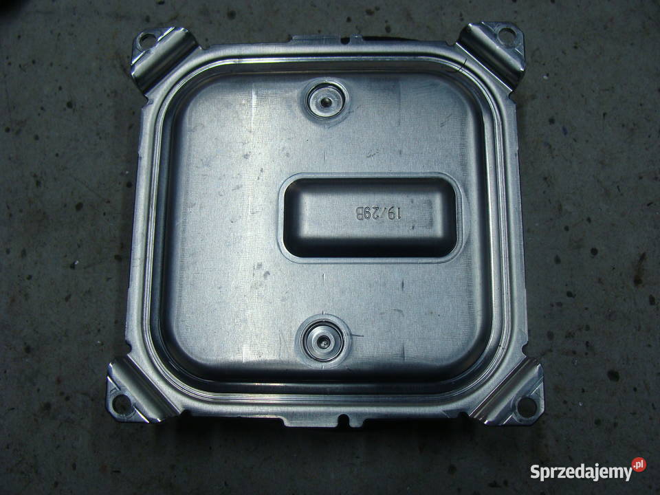 RENAULT CLIO IV V NISSAN MODUŁ LAMPY Goleniów