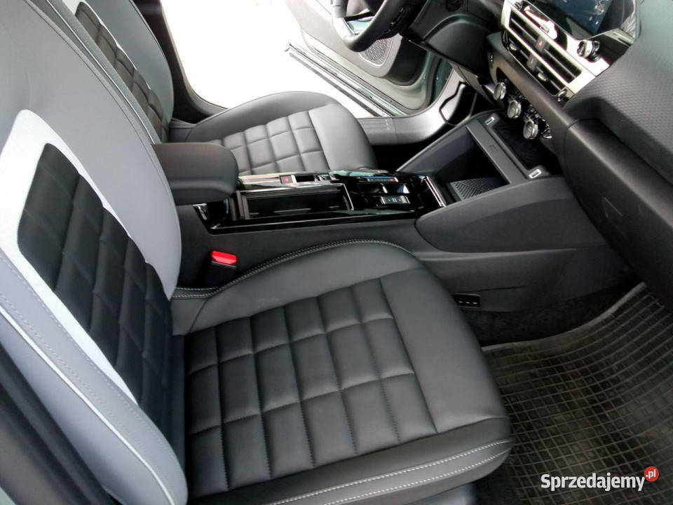 Citroen C4 Elektryczny EV 156 Wyprzedaż Krasne