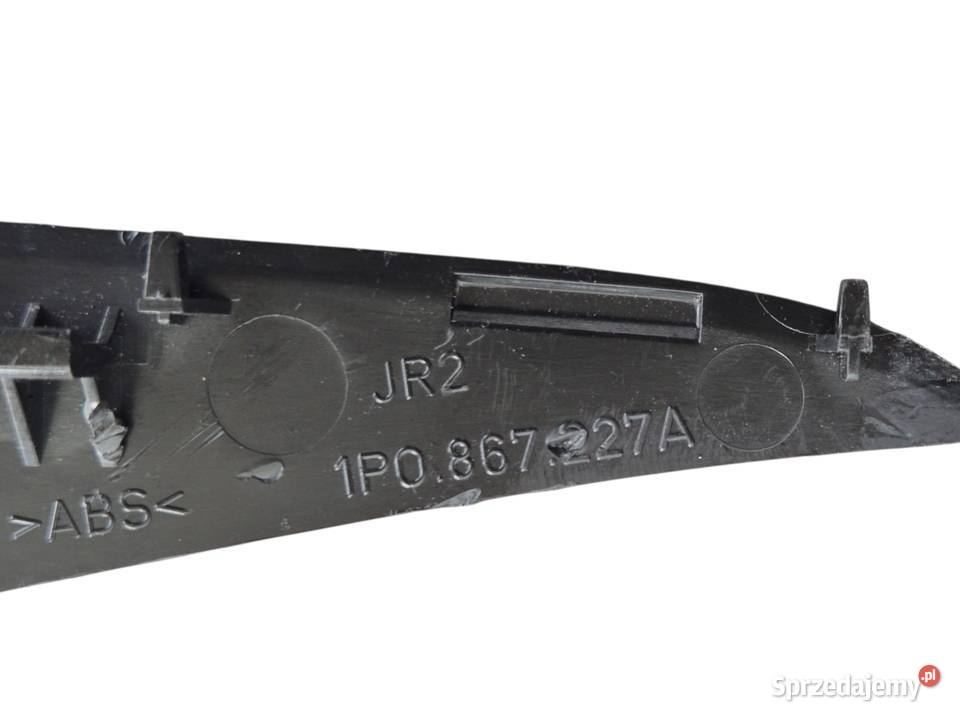 PANEL PRZEŁĄCZNIK SZYBY TYŁ LEWY SEAT LEON II osobowe świętokrzyskie Działoszyce sprzedam