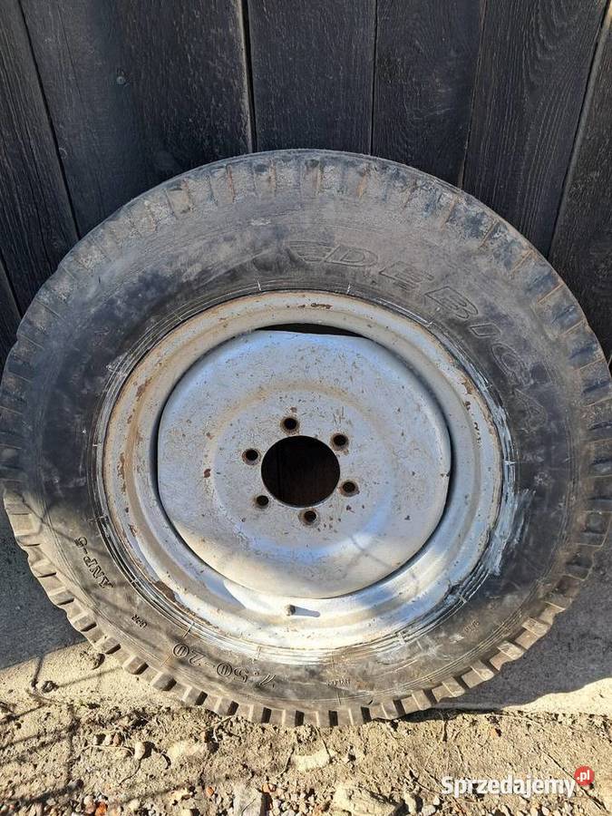 Kolo ursus c385 75020 Dzierżoniów