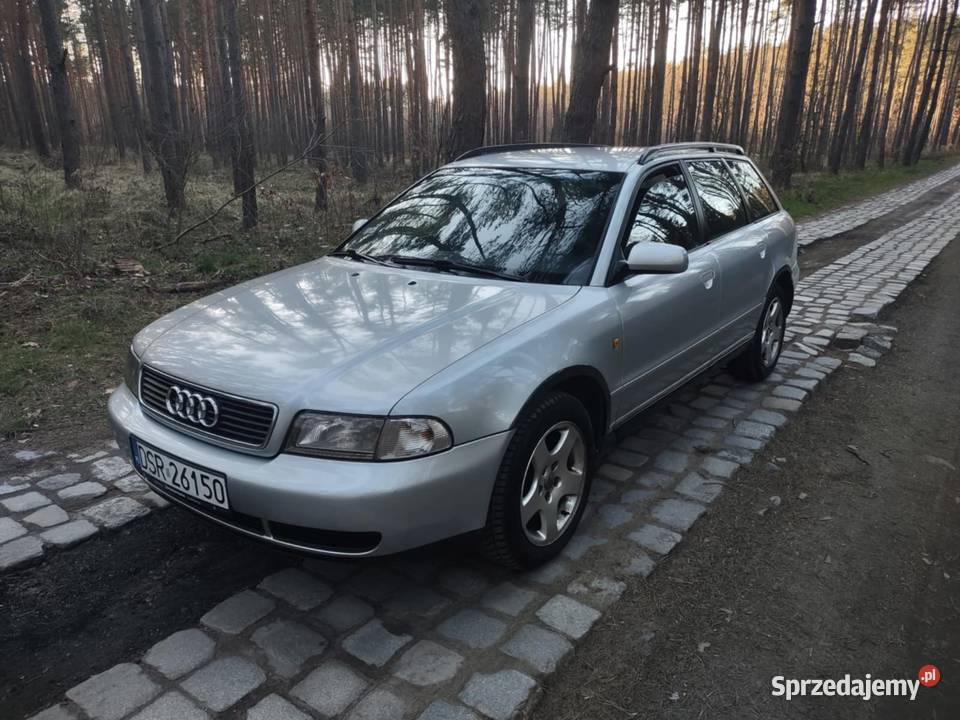 Audi A4 19 TDI niezniszczalny na pompie 90KM Miękinia