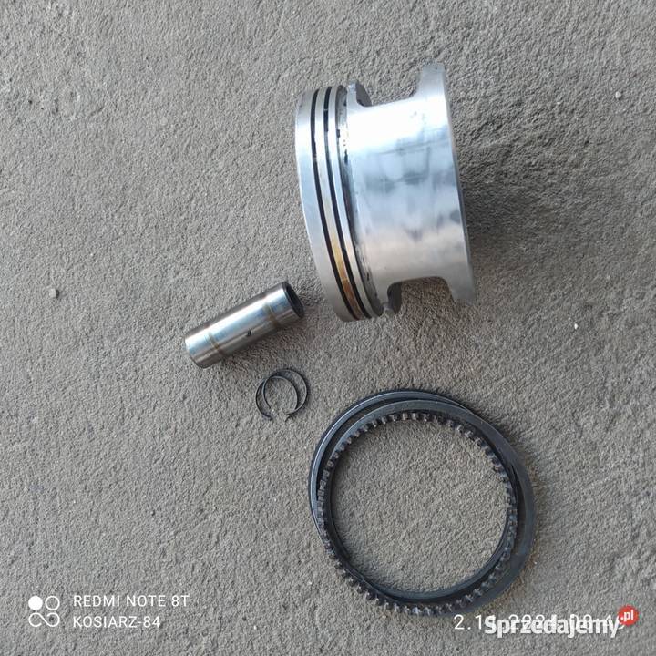 tłok KAWASAKI FB460V FB 460 V kosiarka traktorek Borki sprzedam