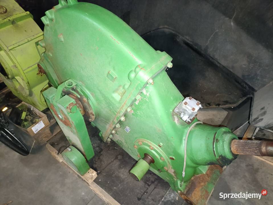 Części do pras Claas QUADRANT i krone BIG PACK Do pras i owijarek Stężyca