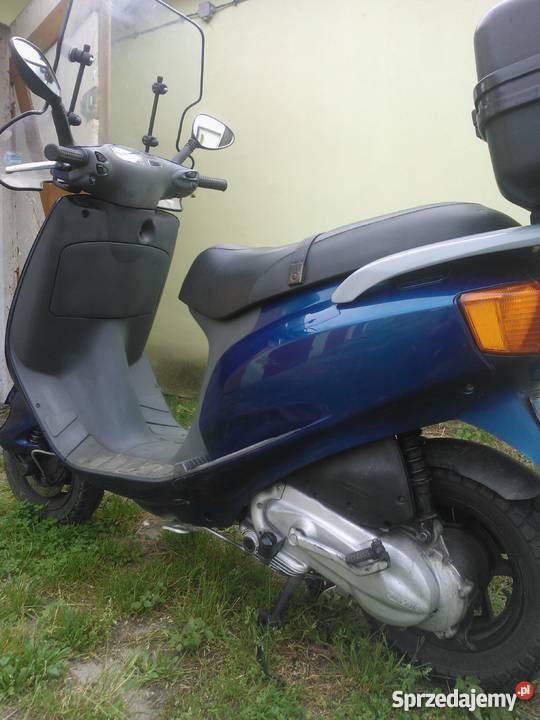 Piaggio sfera 12550 pomorskie Tczew