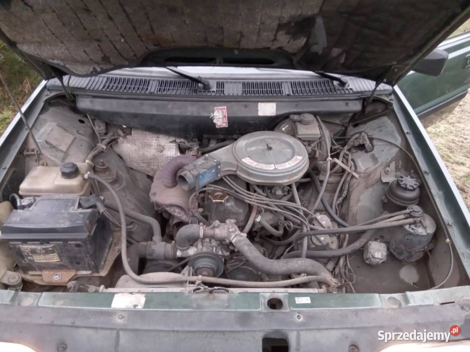 FSO Polonez 16 GLI Wspomaganie Alufelgi Caro łódzkie Łowicz
