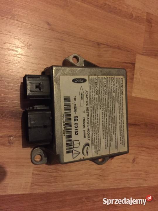 SENSOR AIRBAG PODUSZEK FORD MONDEO MK3 BG CD132 lubuskie Stany