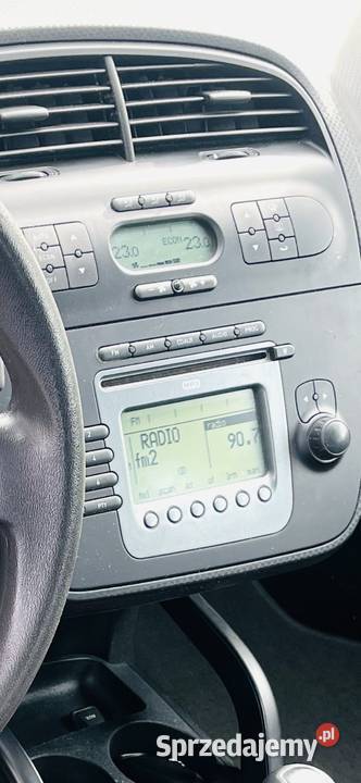 Seat Toledo TDI Salon Polska Radom sprzedam