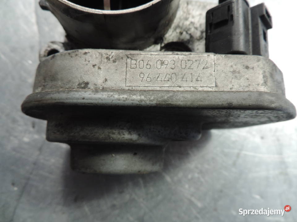 PRZEPUSTNICA OPEL ANTARA LACETTI 96440414 20 Nowy Sącz